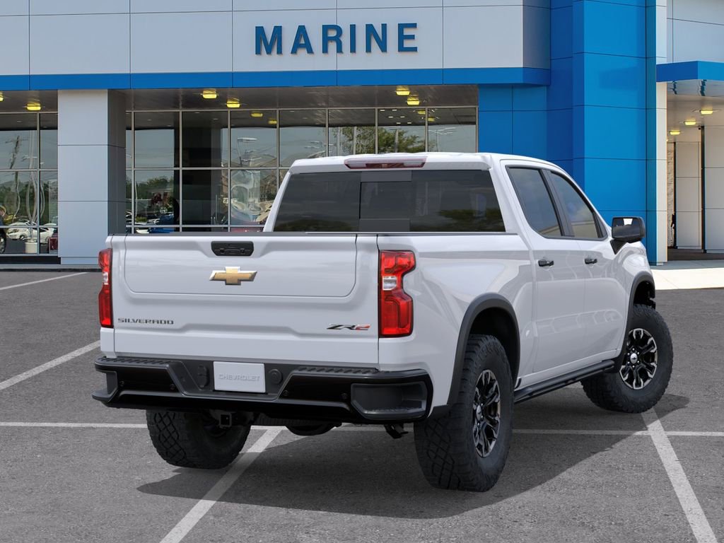 New 2026 Chevrolet Silverado 1500 ZR2 AWD/4WD image 4