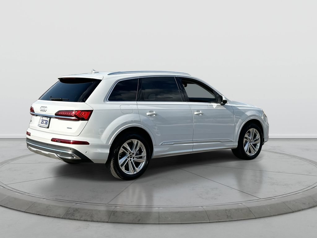 Used 2024 Audi Q7 2.0T Premium Plus AWD/4WD image 8