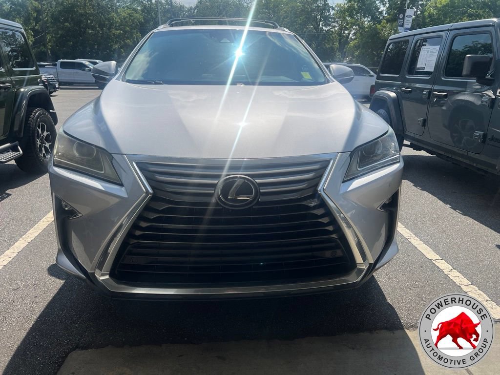 Used 2017 Lexus RX 350 FWD w/ Premium Package image 3