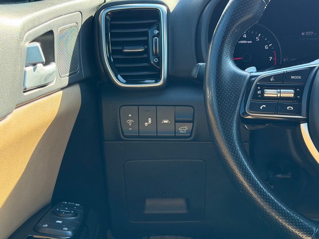 Used 2020 Kia Sportage SX AWD/4WD image 23