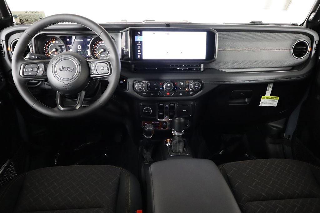 New 2026 Jeep Gladiator Mojave AWD/4WD image 13