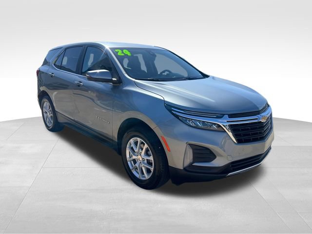 Certified 2024 Chevrolet Equinox LT AWD/4WD image 9