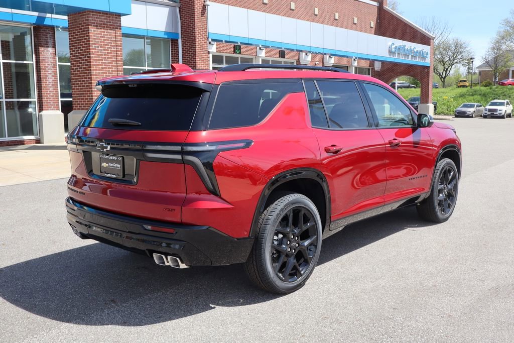 New 2026 Chevrolet Traverse RS AWD/4WD image 41