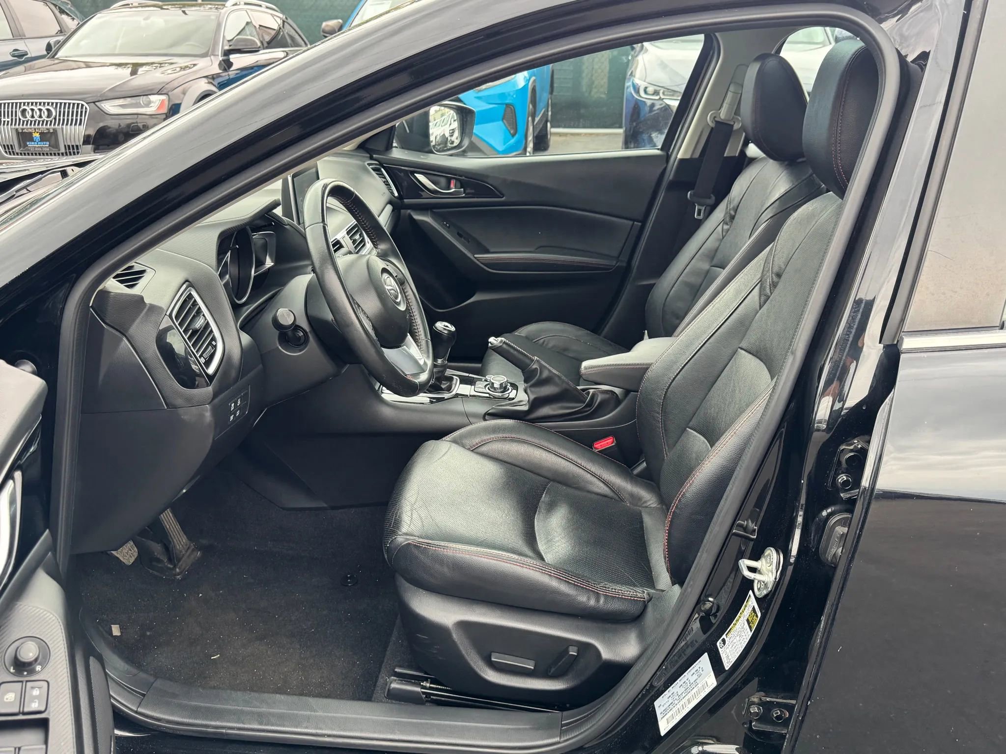 Used 2015 MAZDA MAZDA3 s Grand Touring image 16