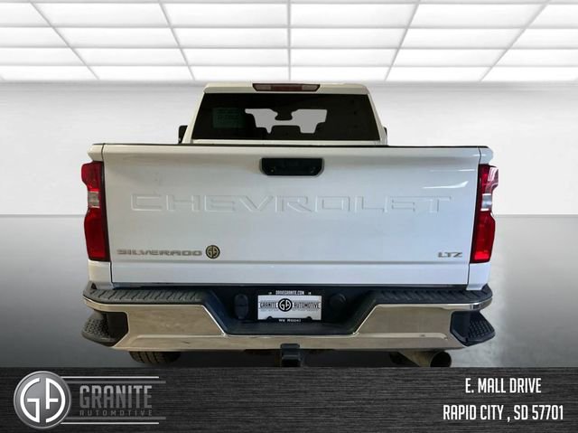 Used 2024 Chevrolet Silverado 2500 LTZ image 6