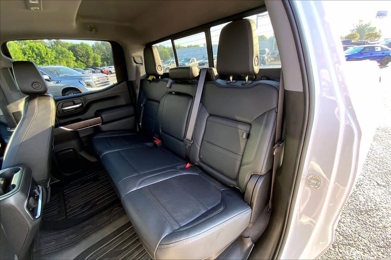 Used 2022 GMC Sierra 1500 Denali w/ Denali Reserve Package AWD/4WD image 20