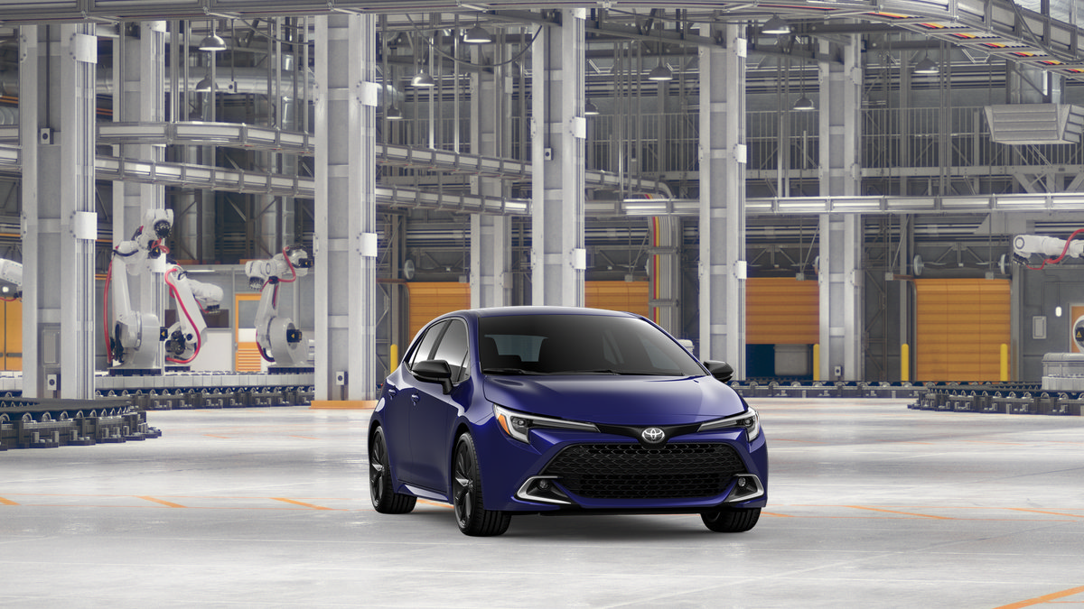 New 2026 Toyota Corolla XSE FWD image 18