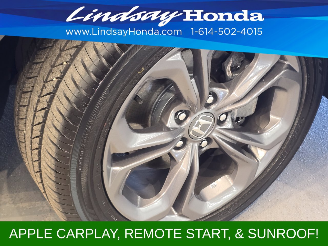 Used 2024 Honda Accord EX image 25