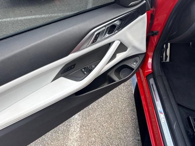 Used 2021 BMW M4 Competition w/ M Carbon Exterior Package RWD image 12