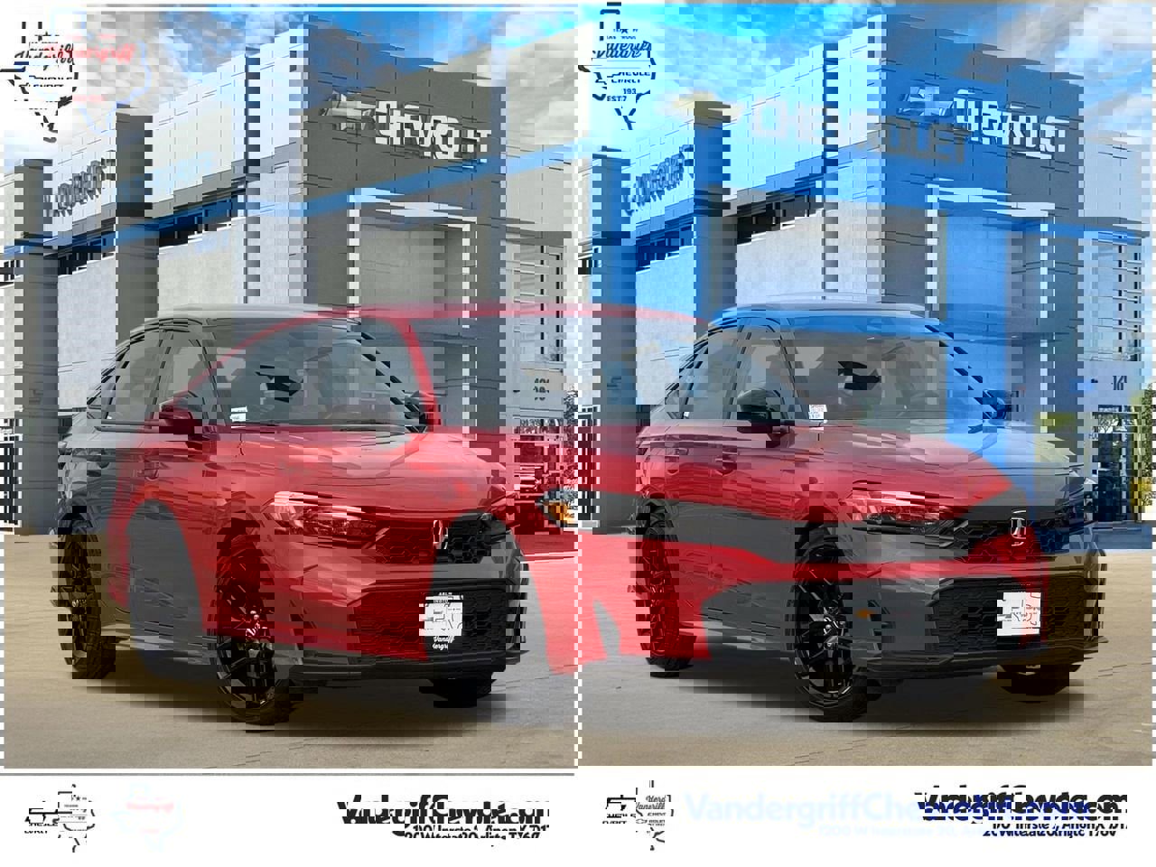 Used 2025 Honda Civic Sport