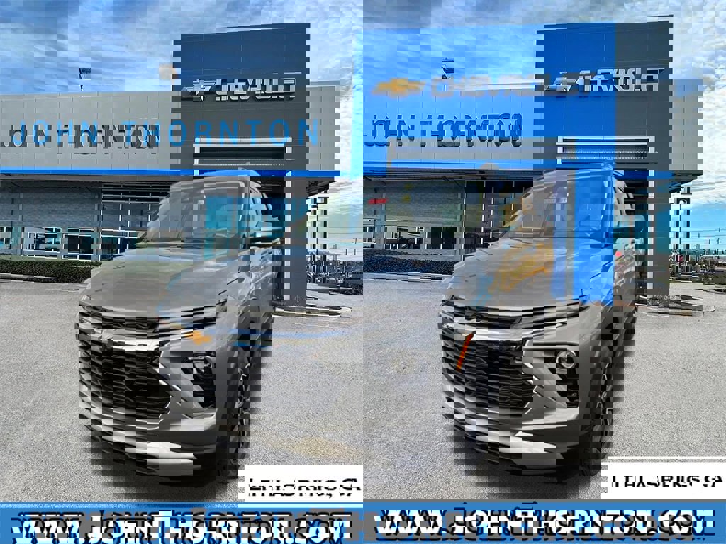 New 2026 Chevrolet TrailBlazer LT w/ Convenience Package