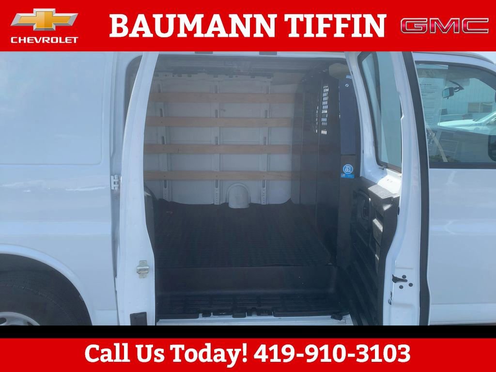 Used 2024 Chevrolet Express 2500 w/ Driver Convenience Package image 14