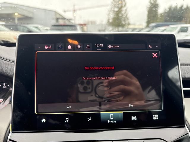 New 2026 Jeep Compass Limited image 22