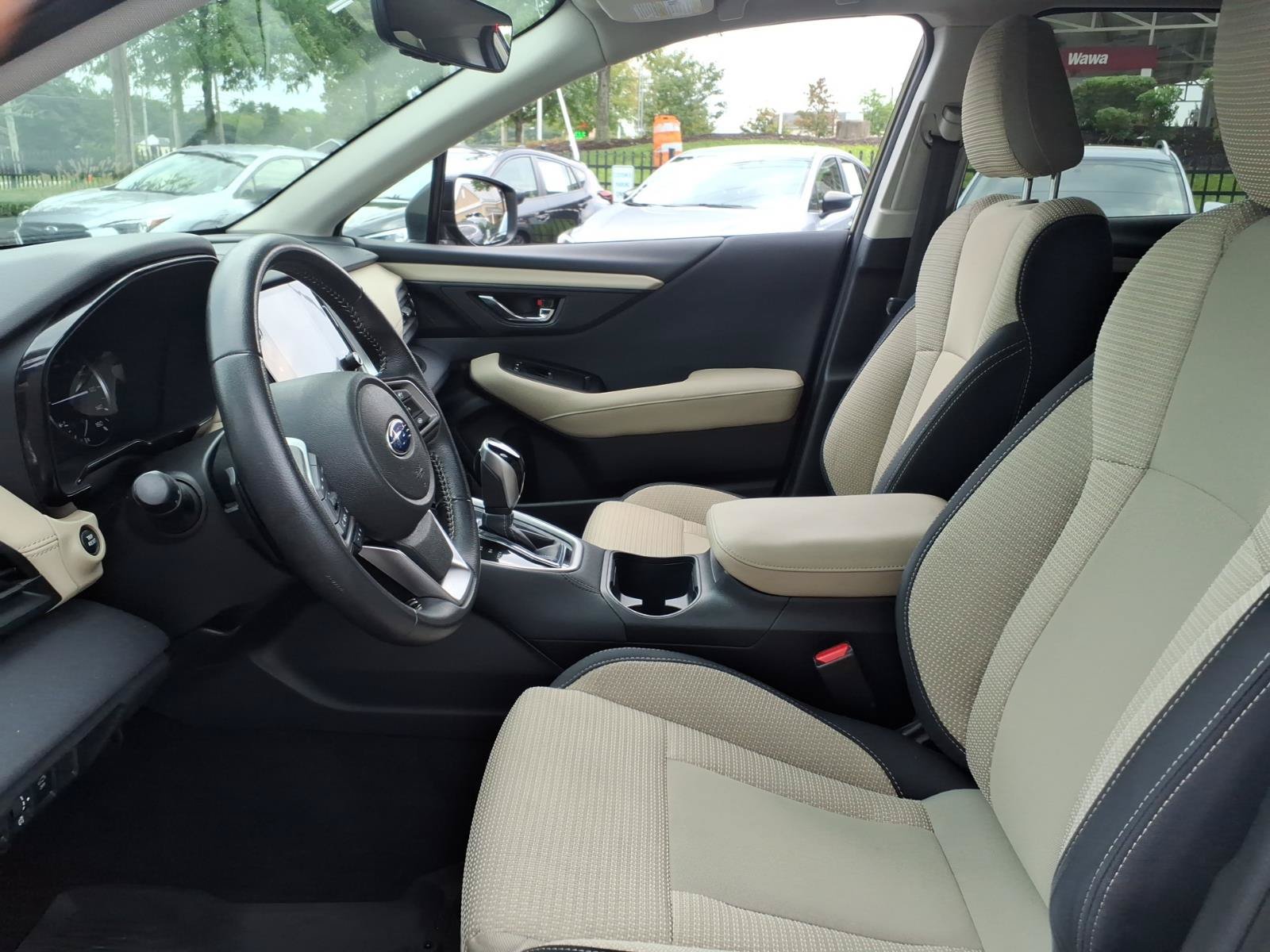 Certified 2025 Volkswagen Taos S AWD/4WD image 15