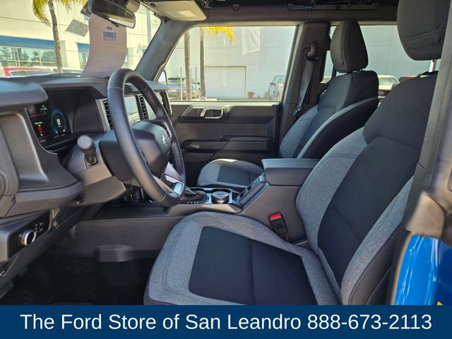 New 2025 Ford Bronco Big Bend AWD/4WD image 26