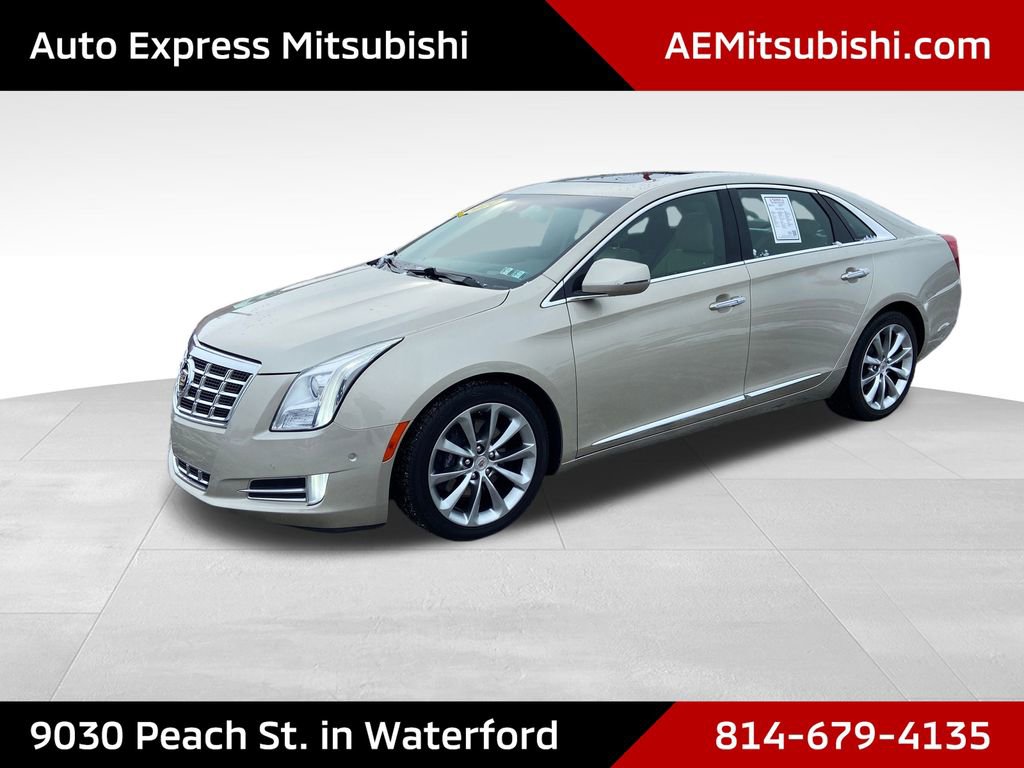 Used 2014 Cadillac XTS Premium image 3