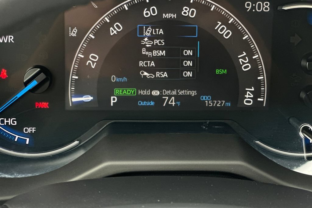 Used 2024 Toyota RAV4 XSE AWD/4WD image 27