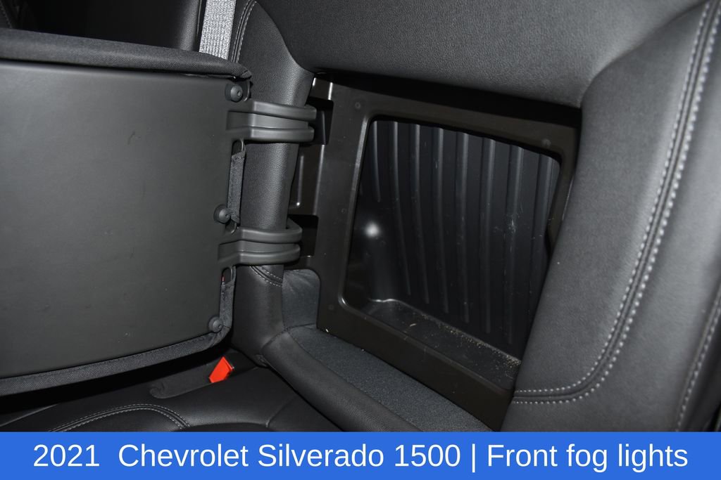 Used 2021 Chevrolet Silverado 1500 RST w/ All Star Edition Plus AWD/4WD image 29