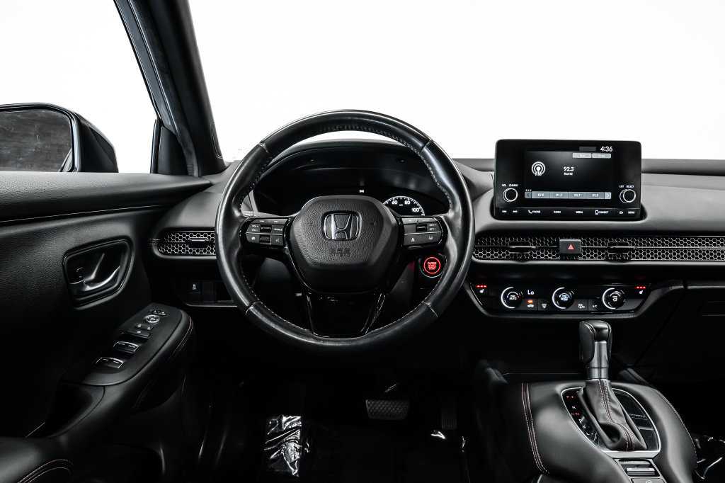 Used 2024 Honda HR-V Sport image 22