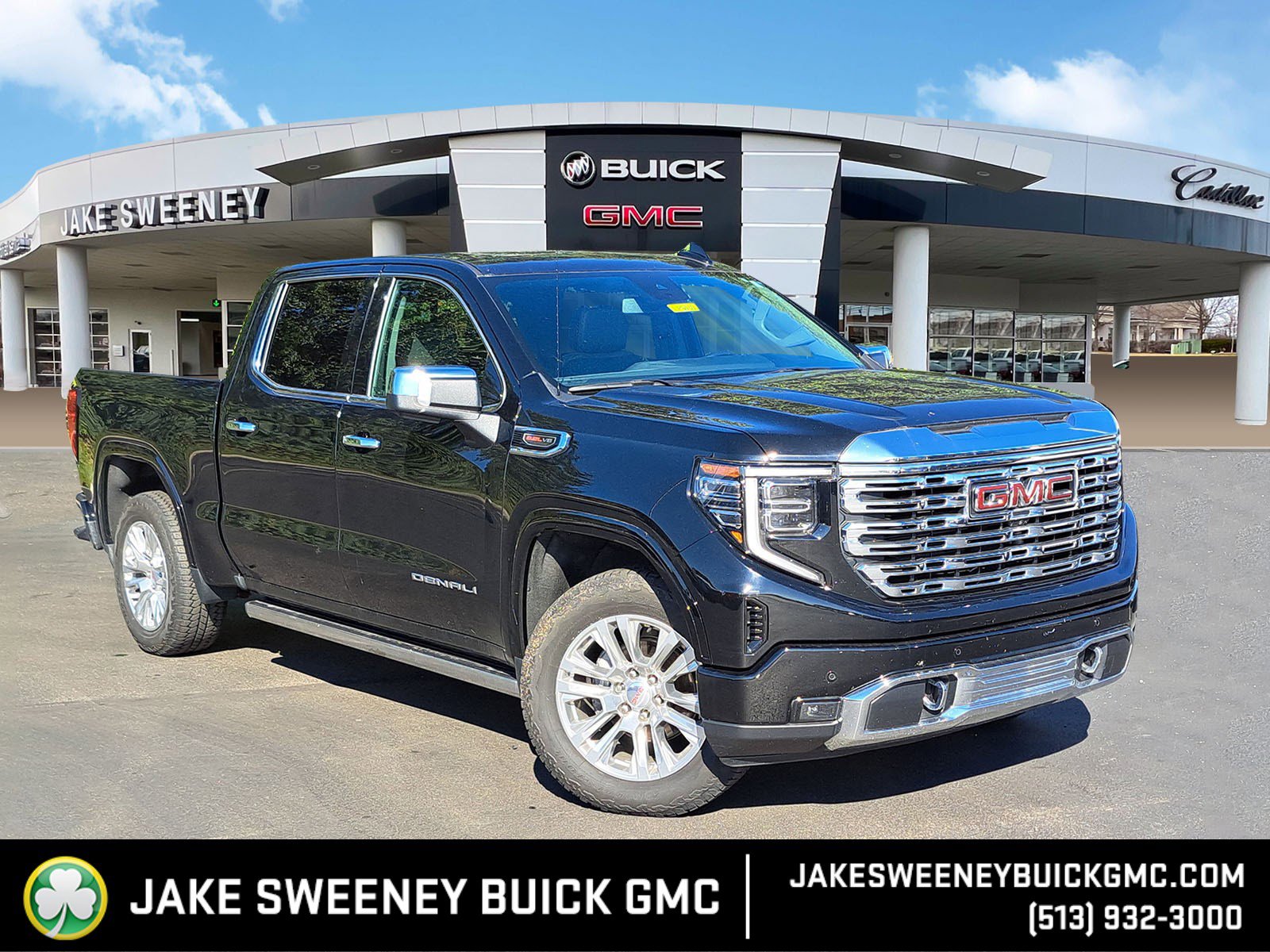 Used 2022 GMC Sierra 1500 Denali image 1