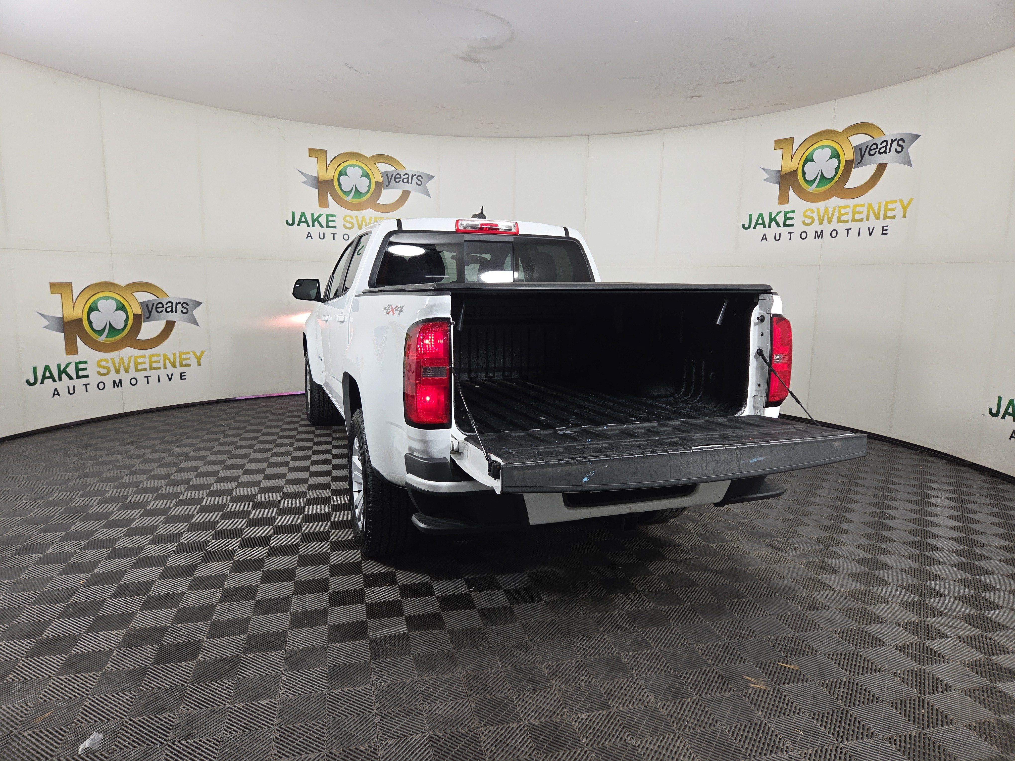 Used 2021 Chevrolet Colorado LT w/ LT Convenience Package AWD/4WD image 32