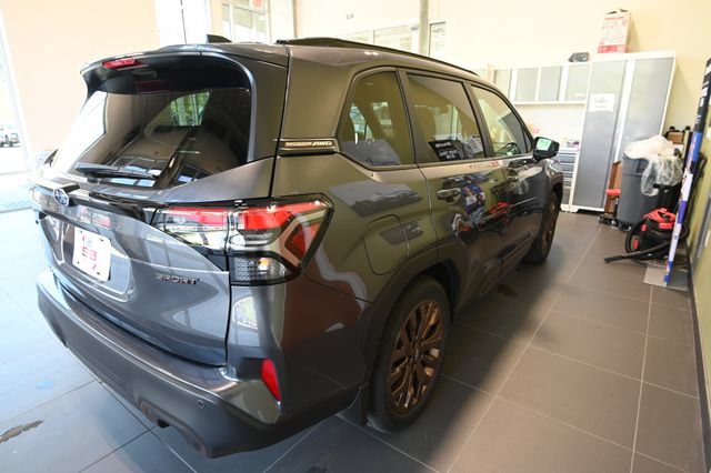 Certified 2026 Subaru Forester Sport AWD/4WD image 12