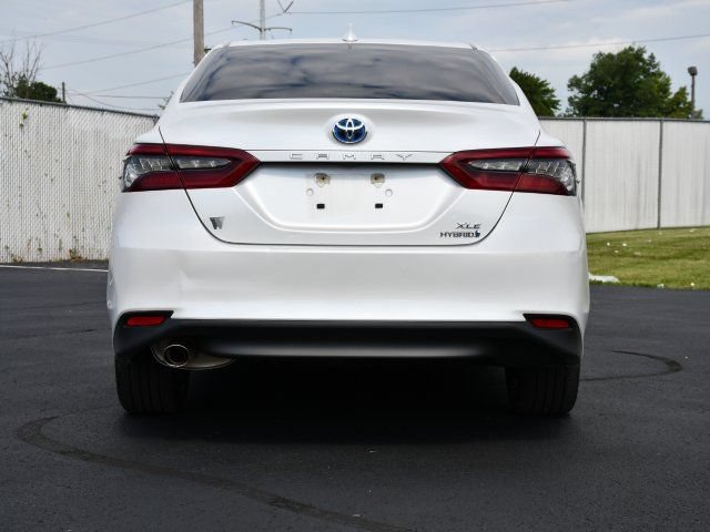 Used 2022 Toyota Camry XLE w/ Protection Package (Q2) (TMS) FWD image 6