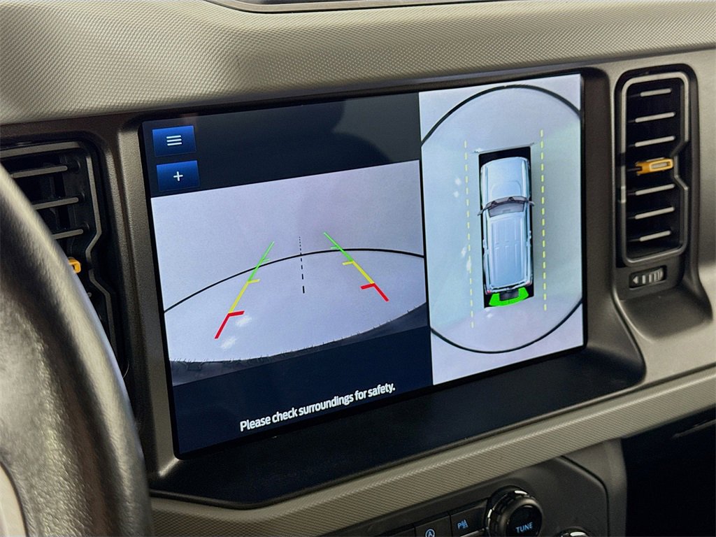 Used 2022 Ford Bronco Badlands image 19