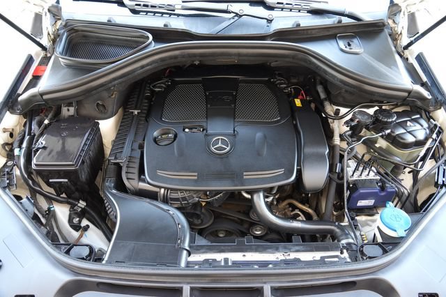 Used 2014 Mercedes-Benz ML 350 2WD image 45