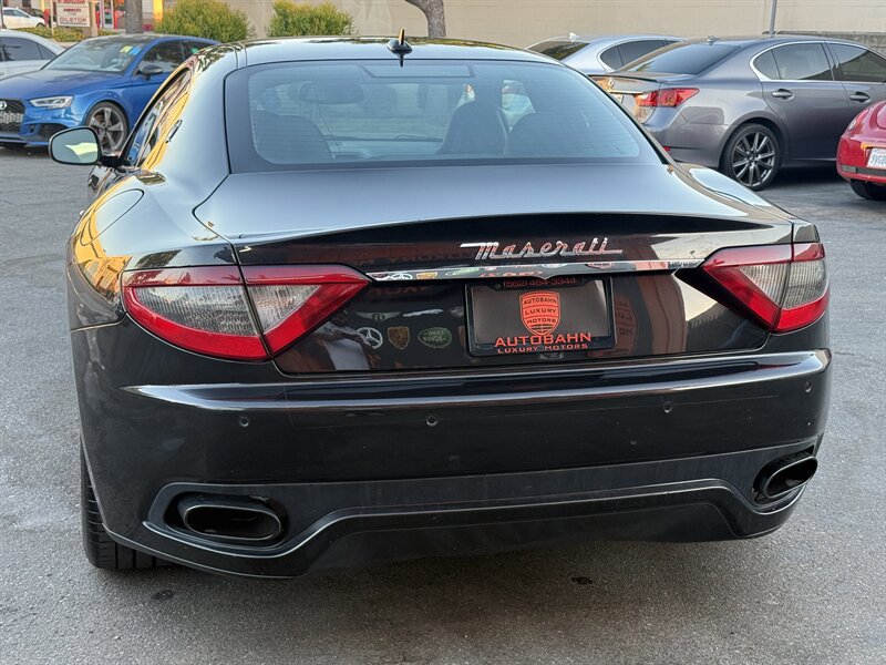 Used 2013 Maserati GranTurismo Sport RWD image 11