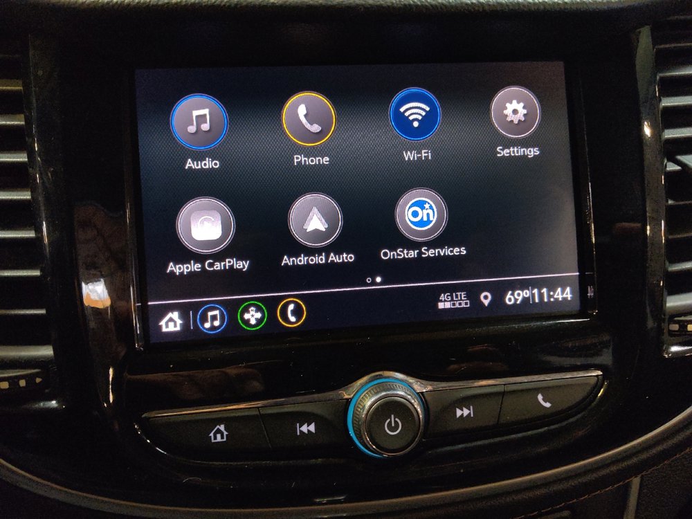 Used 2021 Chevrolet Trax LT w/ Driver Confidence Package FWD image 25
