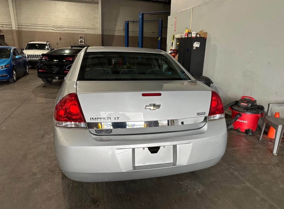 Used 2009 Chevrolet Impala LT image 4