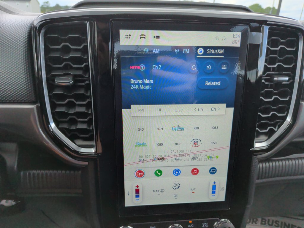 New 2026 Ford Ranger XLT w/ Trailer Tow Package AWD/4WD image 20
