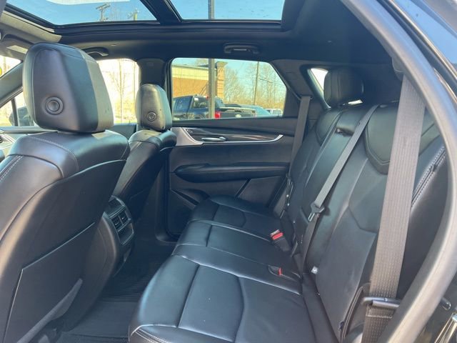Used 2023 Cadillac XT5 Sportv image 18