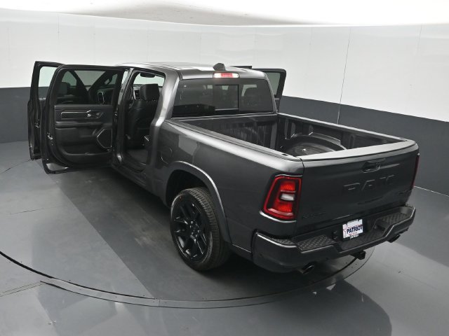 New 2027 RAM 1500 Laramie w/ Night Edition AWD/4WD image 62