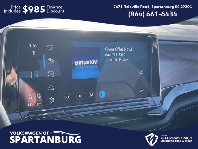 Used 2024 Volkswagen Atlas SE image 28