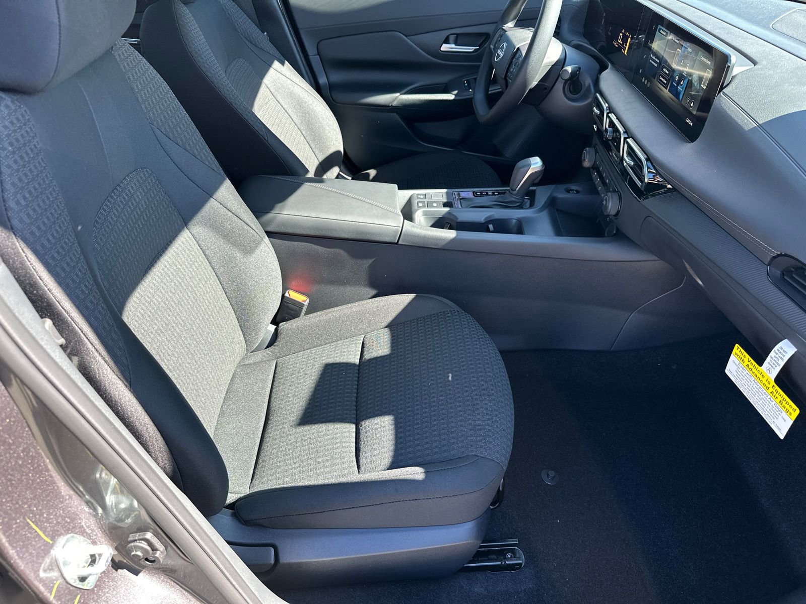 New 2026 Nissan Sentra S w/ S Cold Weather Package image 13