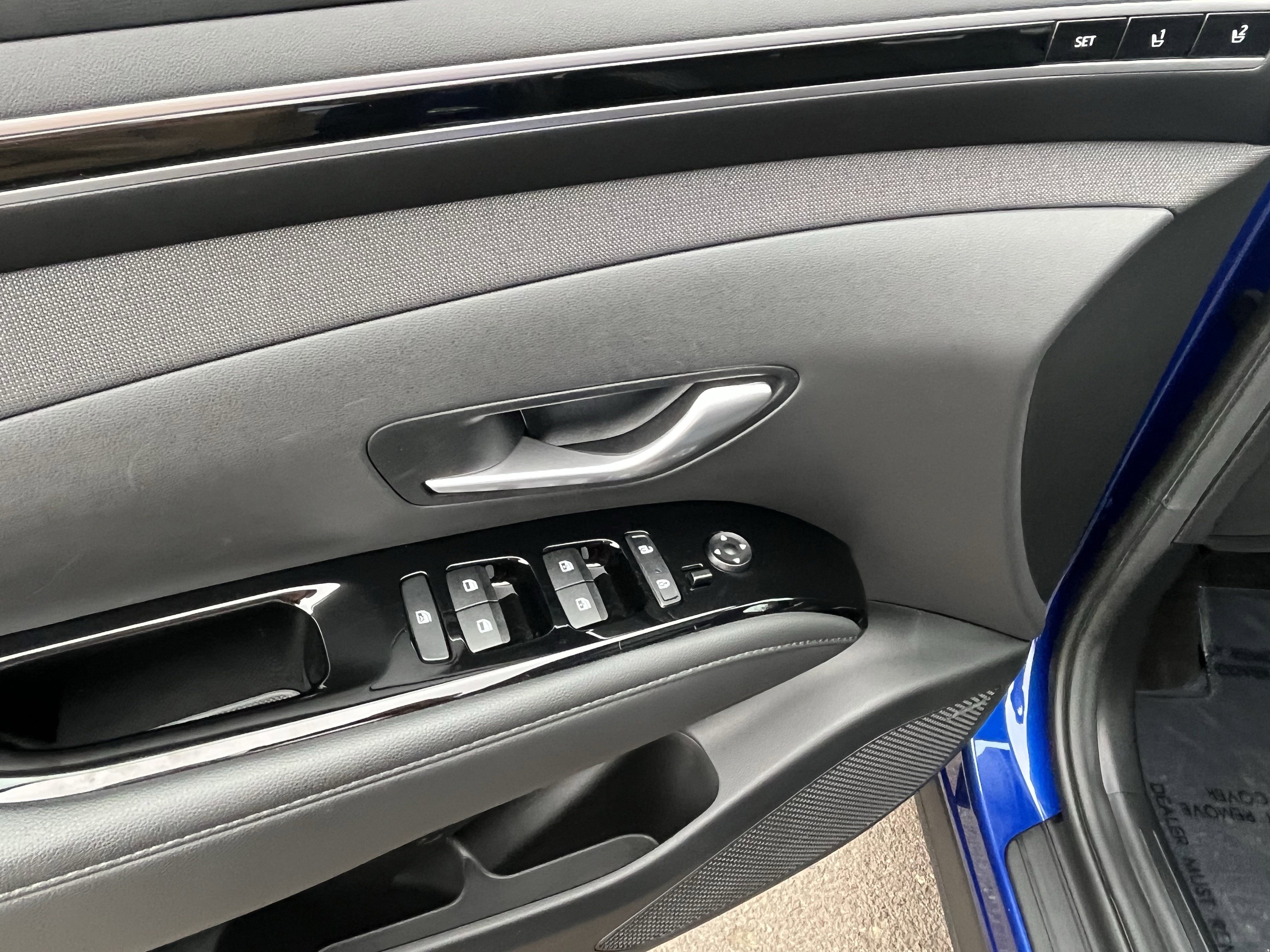 Certified 2023 Hyundai Tucson Limited image 20