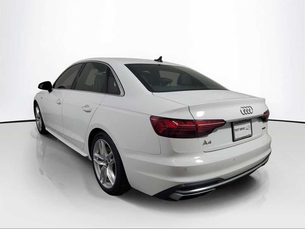 Used 2023 Audi A4 2.0T Premium Plus w/ Premium Plus Package AWD/4WD image 4