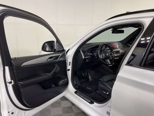Certified 2023 BMW X3 xDrive30i w/ M Sport Package AWD/4WD image 29