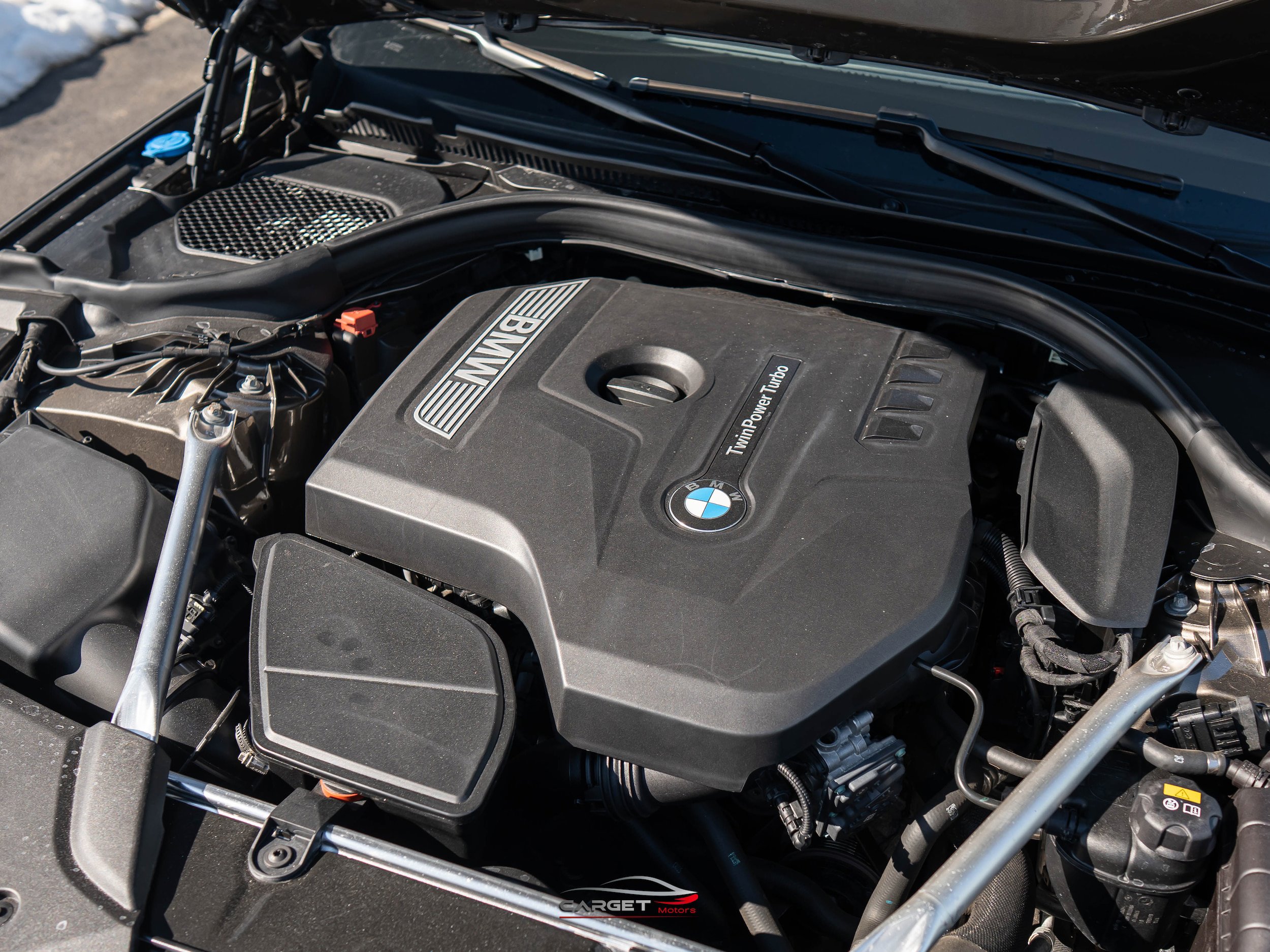 Used 2018 BMW 530i xDrive image 53