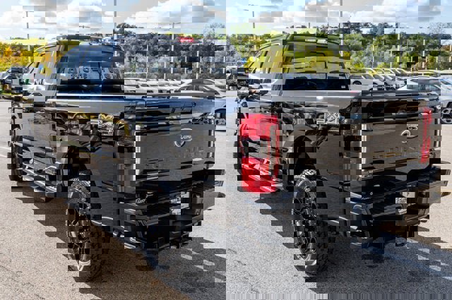 New 2026 Ford F350 Lariat w/ Black Appearance Package image 51