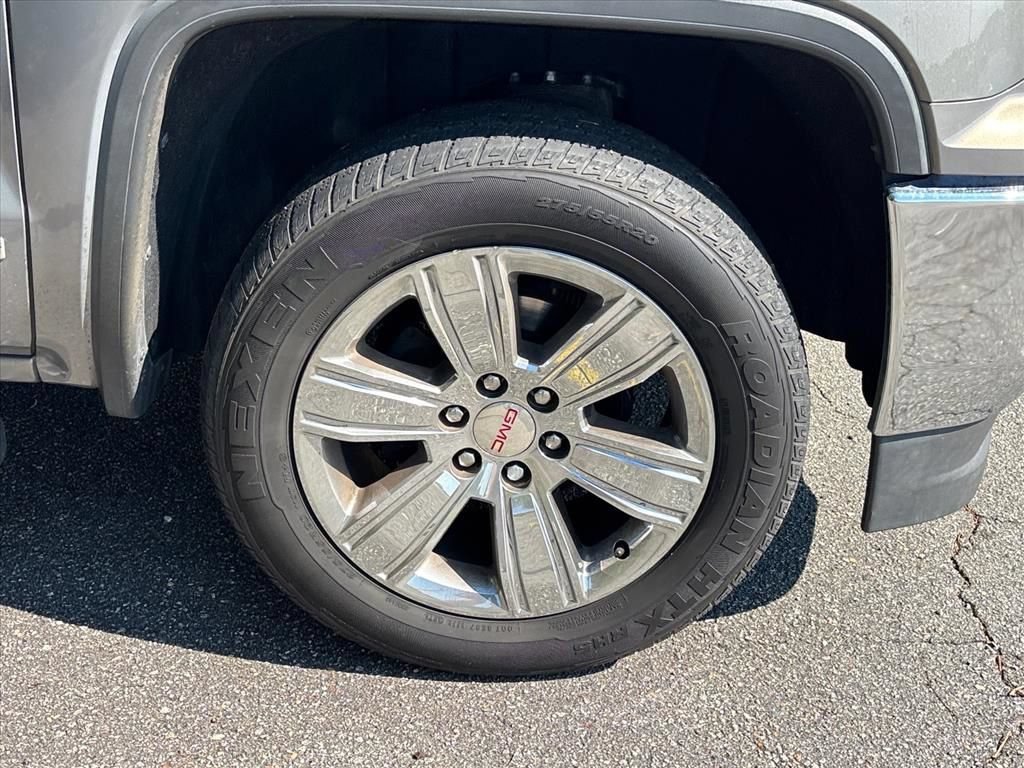 Used 2017 GMC Sierra 1500 SLT RWD image 9