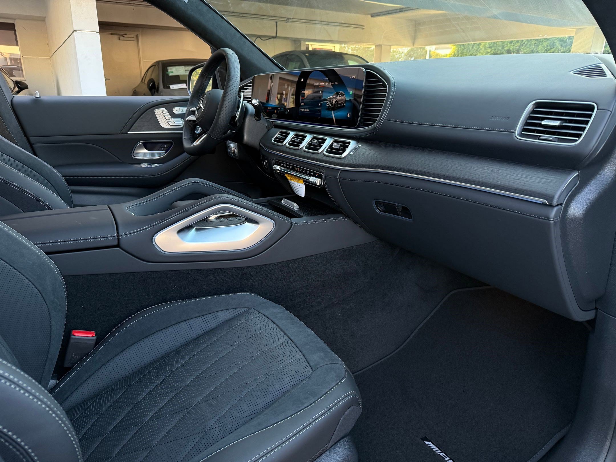 New 2026 Mercedes-Benz GLE 63 AMG S image 18