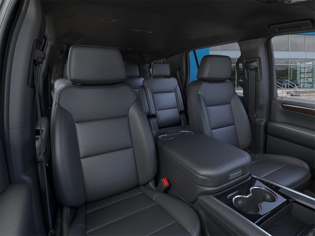 New 2026 Chevrolet Tahoe LT w/ Comfort Package image 16