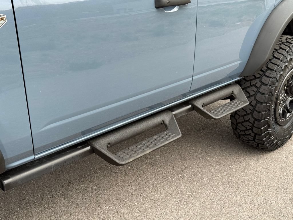Used 2023 Ford Bronco Wildtrak AWD/4WD image 18