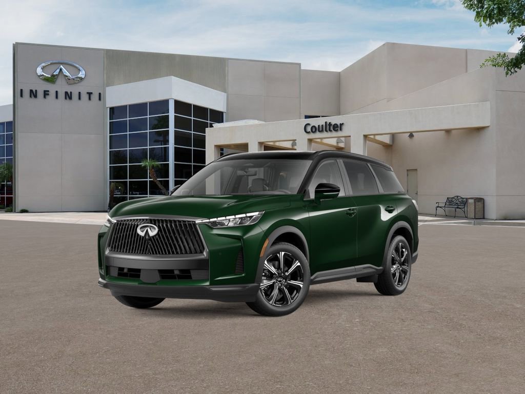 New 2026 INFINITI QX60 Autograph w/ Autograph Tech Package image 1