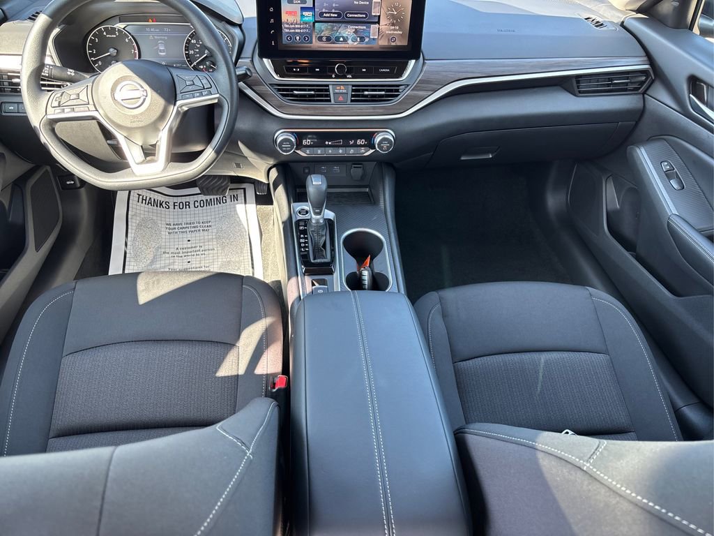 New 2025 Nissan Altima 2.5 SV w/ SV Special Edition Package image 21
