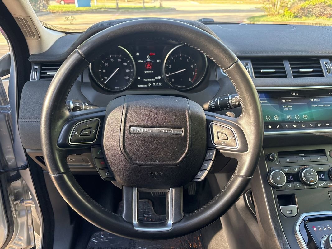 Used 2018 Land Rover Range Rover Evoque HSE AWD/4WD image 15