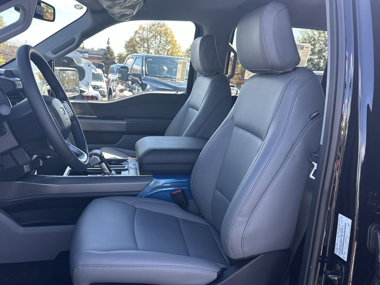 New 2025 Ford F150 Lightning Flash image 13